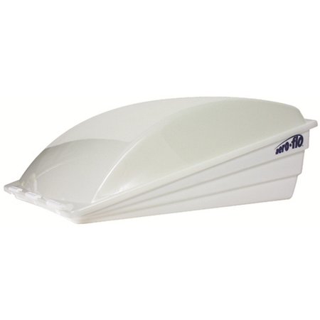 CAMCO MARINE Aero Flo Vent White 40421